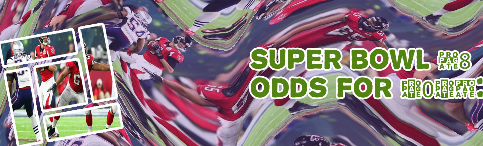 Atlanta falcons odds to win super bowl