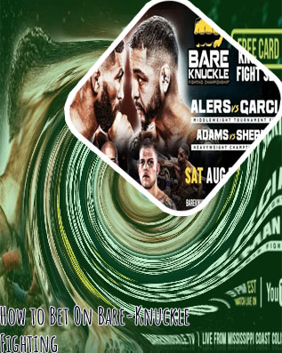 Bare knuckle fight odds