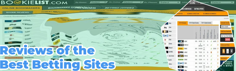 Best bookmaker reviews
