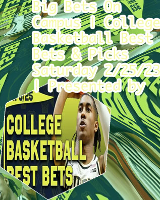 Best cbb bets today