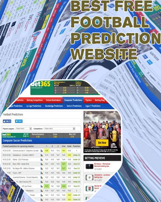 Best football prediction site ever