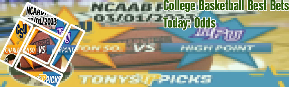 Best ncaa basketball betting picks today