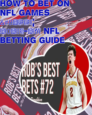 Bet the moneyline nfl