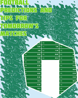 Betensured tomorrow correct score