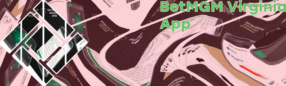 Betmgm virginia app