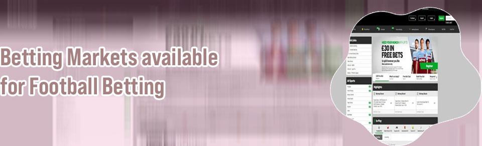 Betway soccer bet