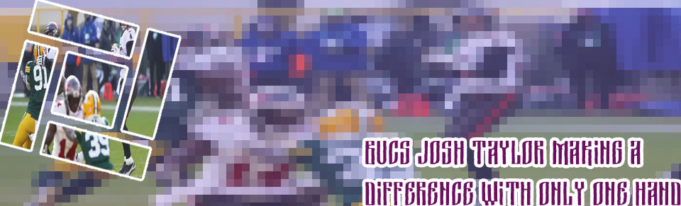 Bucs packers spread