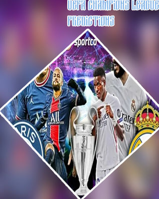 Correct score prediction for champions league