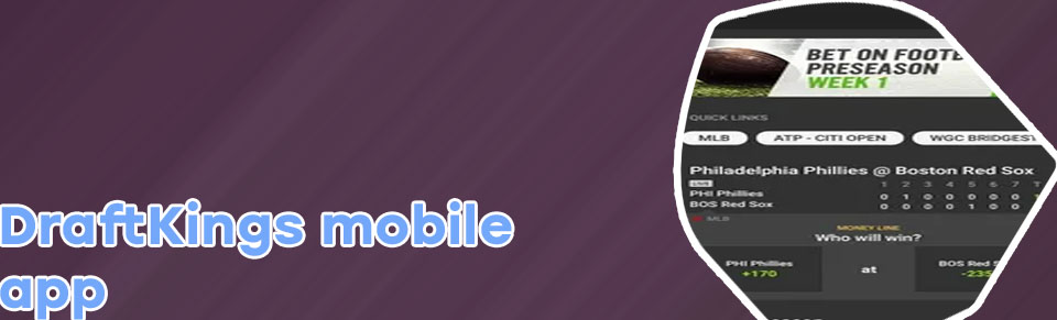 Draftkings apps