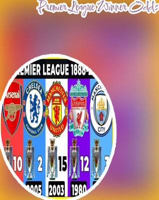 Epl winner odds