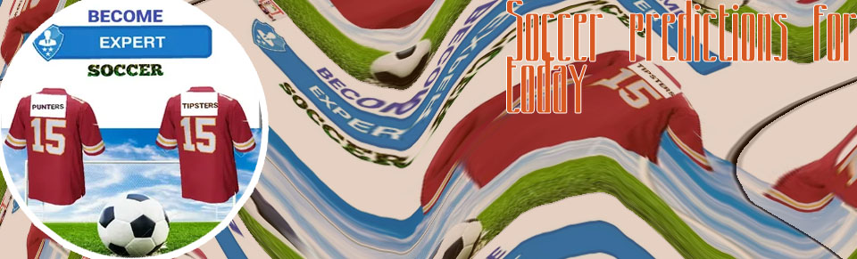 Expert soccer prediction