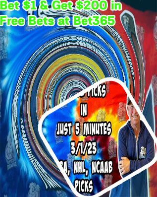 Good bets to make today