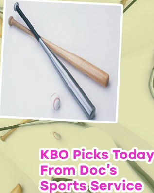 Kbo picks