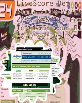Livescore bet offer
