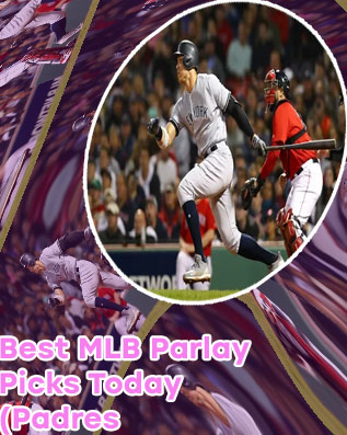 Mlb parlay picks tomorrow