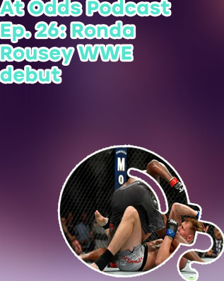Mmamania odds
