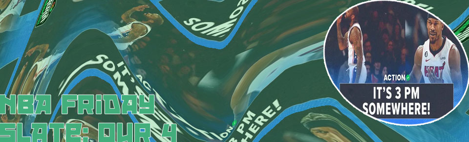 Nba game props