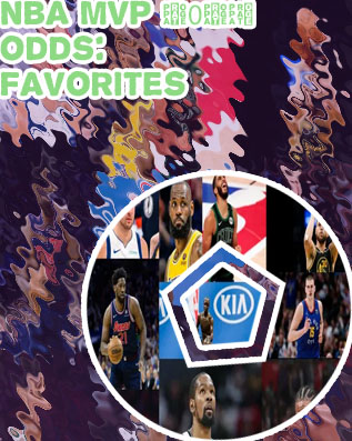 Nba odds to win mvp