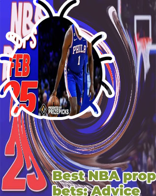 Nba player prop bets