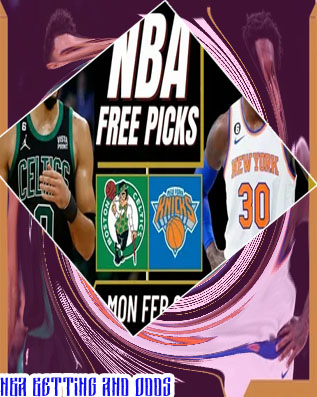 Nba spread odds