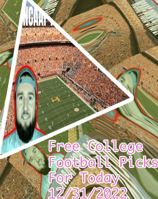 Ncaaf best picks today