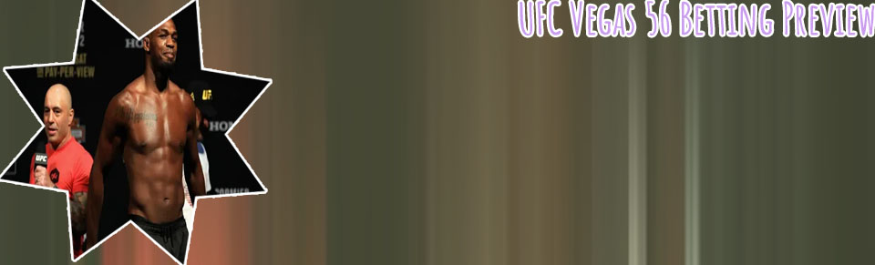 Odds in ufc
