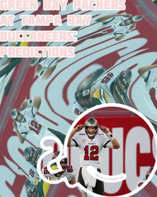 Packers bucs odds