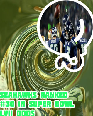 Seattle odds to win super bowl