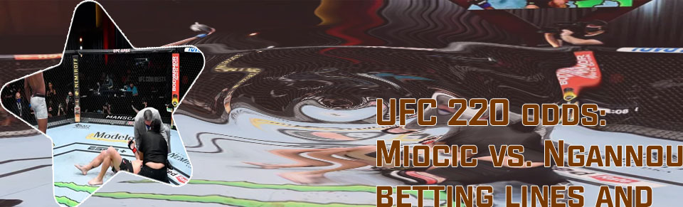 Stipe v ngannou odds