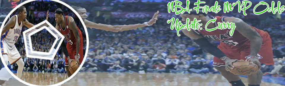 Vegas odds mvp nba